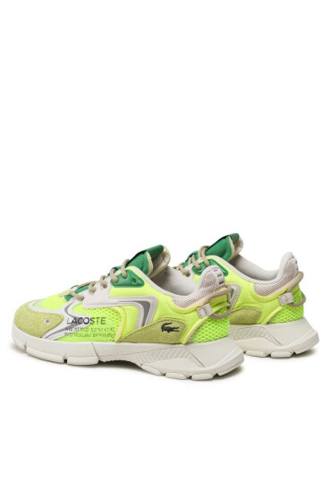 Lacoste Сникърси L003 Neo 123 1 Sma 745SMA0001Y21 Ylw/Off Wht - Mera.bg