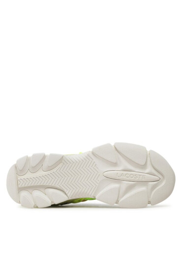 Lacoste Сникърси L003 Neo 123 1 Sma 745SMA0001Y21 Ylw/Off Wht - Mera.bg