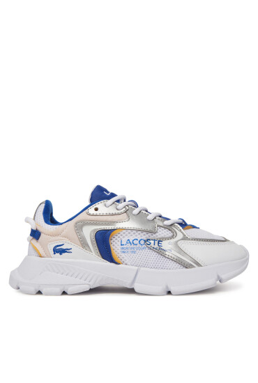 Lacoste Сникърси L003 Neo 125 7-49SUJ0007 Бял - Mera.bg