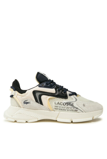 Lacoste Сникърси L003 Neo 745SMA0001 Екрю - Mera.bg