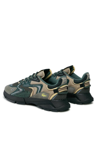 Lacoste Сникърси L003 Neo 746SMA0003 Khk/Dk Grn P1N - Mera.bg