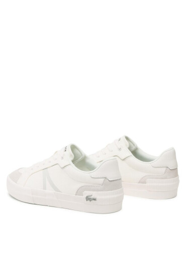 Lacoste Сникърси L004 0922 1 Cma 743CMA005521G Wht/Wht - Mera.bg