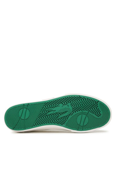 Lacoste Сникърси L004 0922 1 Cma 743CMA005521G Wht/Wht - Mera.bg