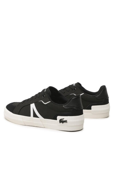 Lacoste Сникърси L004 0922 1 Cma 743CMA0055312 Blk/Wht - Mera.bg