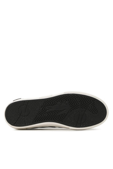 Lacoste Сникърси L004 0922 1 Cma 743CMA0055312 Blk/Wht - Mera.bg