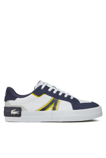 Lacoste Сникърси L004 746CMA0013 Бял - Mera.bg