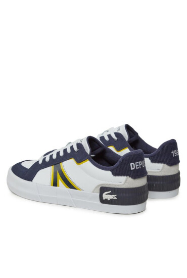 Lacoste Сникърси L004 746CMA0013 Бял - Mera.bg