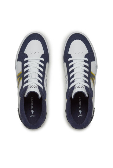 Lacoste Сникърси L004 746CMA0013 Бял - Mera.bg