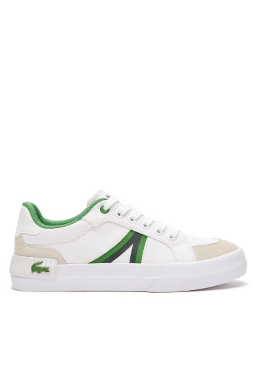 Lacoste Сникърси L004 747CUJ0001 Бял - Mera.bg