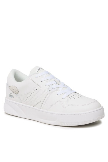 Lacoste Сникърси L005 222 2 Sma 744SMA011521G Wht/Wht - Mera.bg