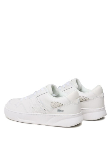 Lacoste Сникърси L005 222 2 Sma 744SMA011521G Wht/Wht - Mera.bg