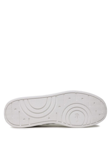 Lacoste Сникърси L005 222 2 Sma 744SMA011521G Wht/Wht - Mera.bg