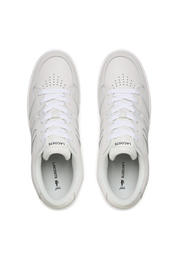 Lacoste Сникърси L005 222 2 Sma 744SMA011521G Wht/Wht - Mera.bg