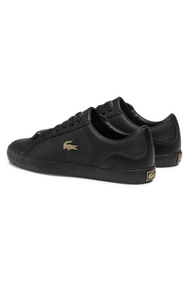 Lacoste Сникърси Lerond 0721 1 Cma 7-41CMA001502H Blk/Blk - Mera.bg