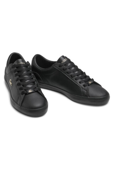 Lacoste Сникърси Lerond 0721 1 Cma 7-41CMA001502H Blk/Blk - Mera.bg