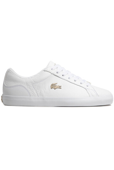 Lacoste Сникърси Lerond 0721 1 Cma 7-41CMA001521G Wht/Wht - Mera.bg