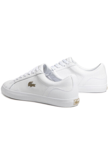 Lacoste Сникърси Lerond 0721 1 Cma 7-41CMA001521G Wht/Wht - Mera.bg