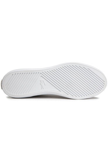 Lacoste Сникърси Lerond 0721 1 Cma 7-41CMA001521G Wht/Wht - Mera.bg