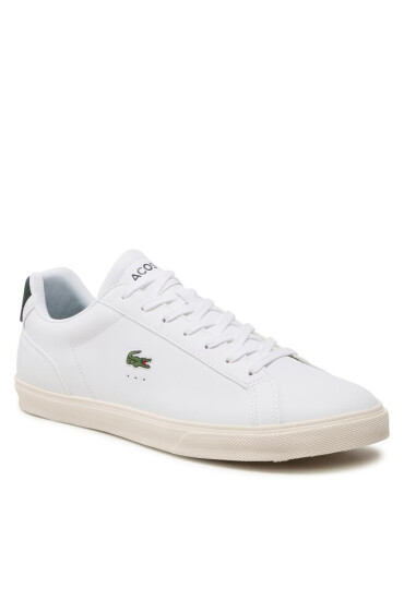 Lacoste Сникърси Lerond Pro 222 1 Cma 744CMA00241R5 Wht/Dk Grn - Mera.bg