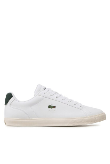 Lacoste Сникърси Lerond Pro 222 1 Cma 744CMA00241R5 Wht/Dk Grn - Mera.bg