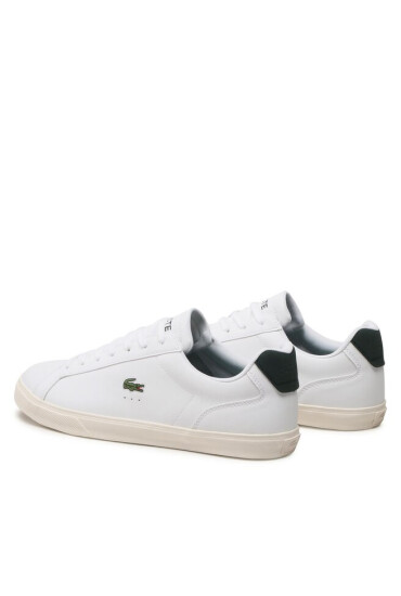 Lacoste Сникърси Lerond Pro 222 1 Cma 744CMA00241R5 Wht/Dk Grn - Mera.bg
