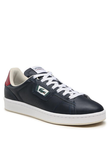 Lacoste Сникърси Masters Classic 222 1 Sma 744SMA0022092 Nvy/Wht - Mera.bg