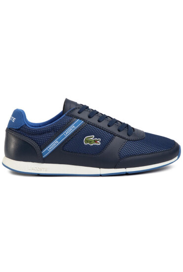 Lacoste Сникърси Menerva Sport 120 1 Cma 7-39CMA0015NV1 Nvy/Blu - Mera.bg
