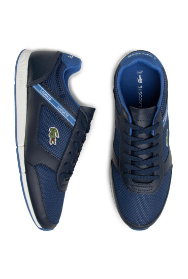 Lacoste Сникърси Menerva Sport 120 1 Cma 7-39CMA0015NV1 Nvy/Blu - Mera.bg