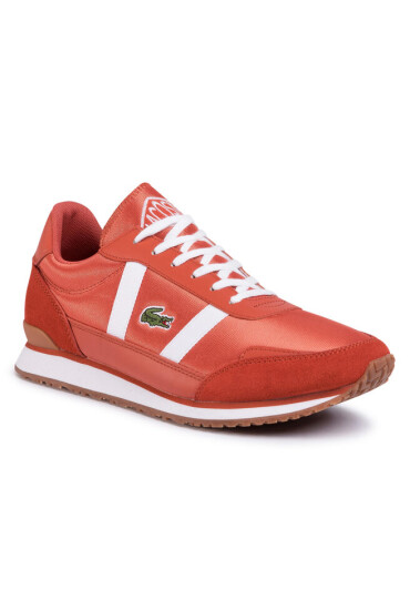 Lacoste Сникърси Partner 120 4 Sma 7-39SMA0047ABX Org/Gum - Mera.bg