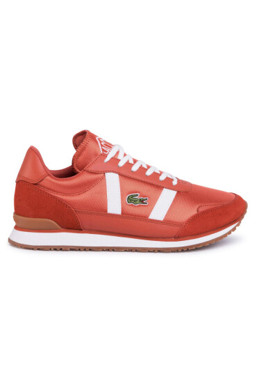 Lacoste Сникърси Partner 120 4 Sma 7-39SMA0047ABX Org/Gum - Mera.bg