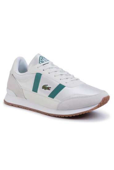 Lacoste Сникърси Partner 120 4 Sma 7-39SMA0047Y37 Wht/Gum - Mera.bg