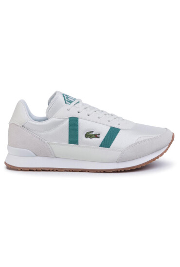Lacoste Сникърси Partner 120 4 Sma 7-39SMA0047Y37 Wht/Gum - Mera.bg
