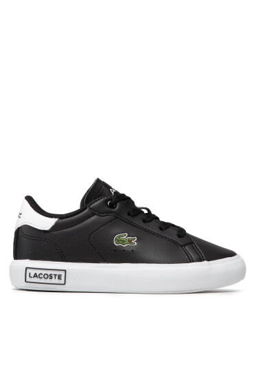 Lacoste Сникърси Powercourt 0721 1 Suc 7-41SUC0014312 Черен - Mera.bg