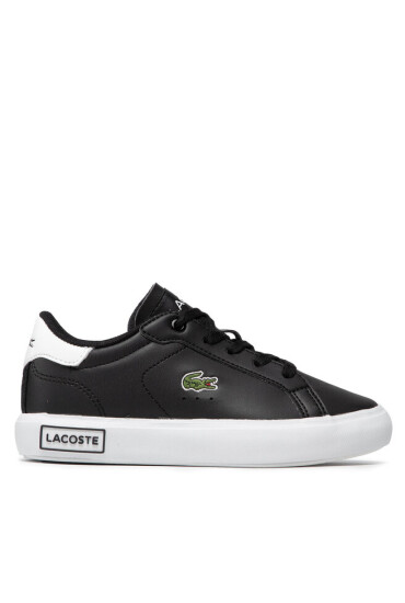 Lacoste Сникърси Powercourt 0721 1 Suc 7-41SUC0014312 Черен - Mera.bg