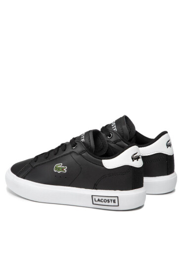 Lacoste Сникърси Powercourt 0721 1 Suc 7-41SUC0014312 Черен - Mera.bg