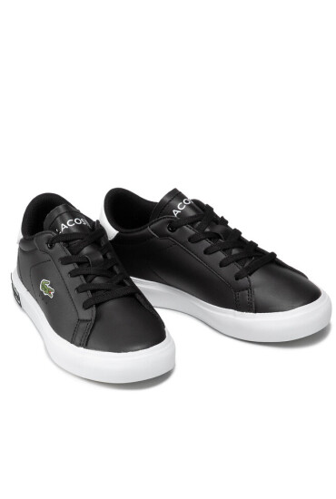 Lacoste Сникърси Powercourt 0721 1 Suc 7-41SUC0014312 Черен - Mera.bg