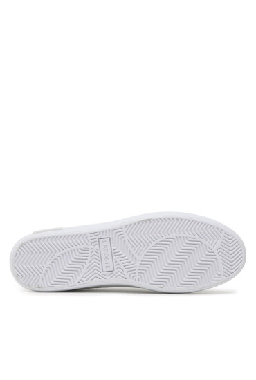 Lacoste Сникърси Powercourt 1121 1 Sma 741SMA003021G Wht/Wht - Mera.bg