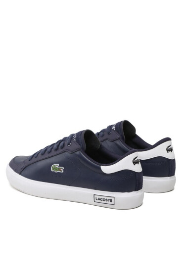 Lacoste Сникърси Powercourt 123 3 Sma 745SMA0066092 Nvy/Wht - Mera.bg
