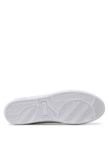 Lacoste Сникърси Powercourt 222 5 Sma 744SMA009621G Wht/Wht - Mera.bg