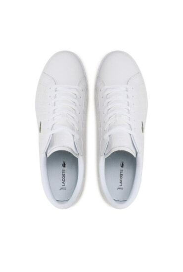 Lacoste Сникърси Powercourt 222 5 Sma 744SMA009621G Wht/Wht - Mera.bg