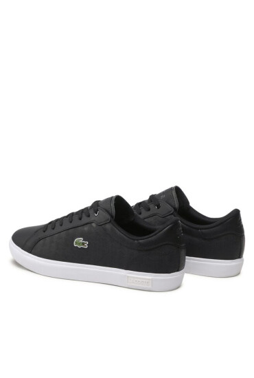 Lacoste Сникърси Powercourt 222 5 Sma 744SMA0096312 Blk/Wht - Mera.bg