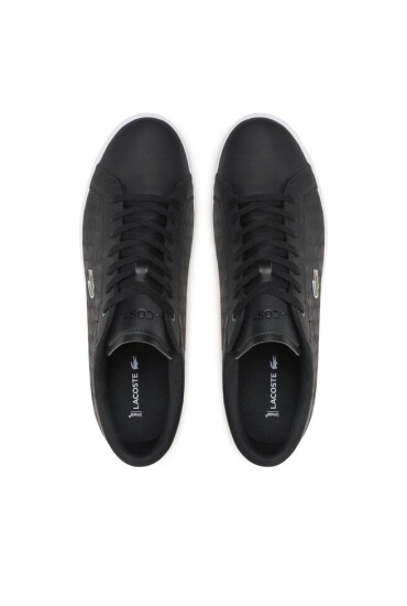 Lacoste Сникърси Powercourt 222 5 Sma 744SMA0096312 Blk/Wht - Mera.bg