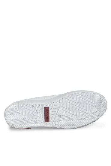 Lacoste Сникърси Powercourt 746SMA0018 Wht/Burg 2G1 - Mera.bg