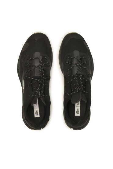 Lacoste Сникърси Runspinultragtx0321 1 Sma GORE-TEX 742SMA007402H Черен - Mera.bg