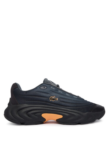 Lacoste Сникърси Spinor 7-50SMA0167 Черен - Mera.bg