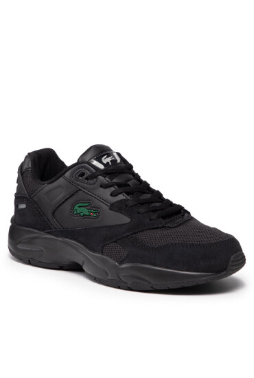 Lacoste Сникърси Storm96 LO 0220 2 QSP Sma 7-40SMA013102H Черен - Mera.bg