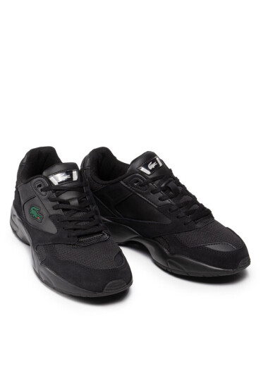 Lacoste Сникърси Storm96 LO 0220 2 QSP Sma 7-40SMA013102H Черен - Mera.bg