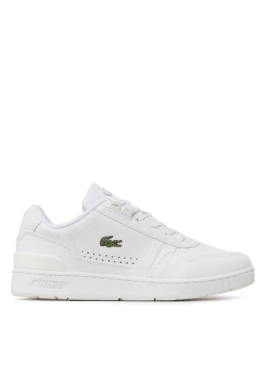 Lacoste Сникърси T-Clip 0722 1 SMA 7-43SMA002321G Wht/Wht - Mera.bg