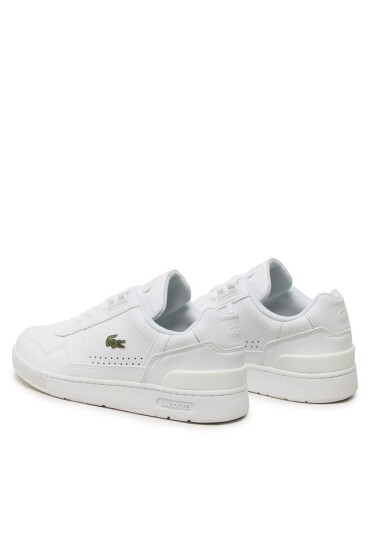 Lacoste Сникърси T-Clip 0722 1 SMA 7-43SMA002321G Wht/Wht - Mera.bg