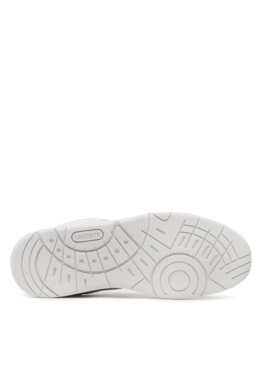 Lacoste Сникърси T-Clip 0722 1 SMA 7-43SMA002321G Wht/Wht - Mera.bg